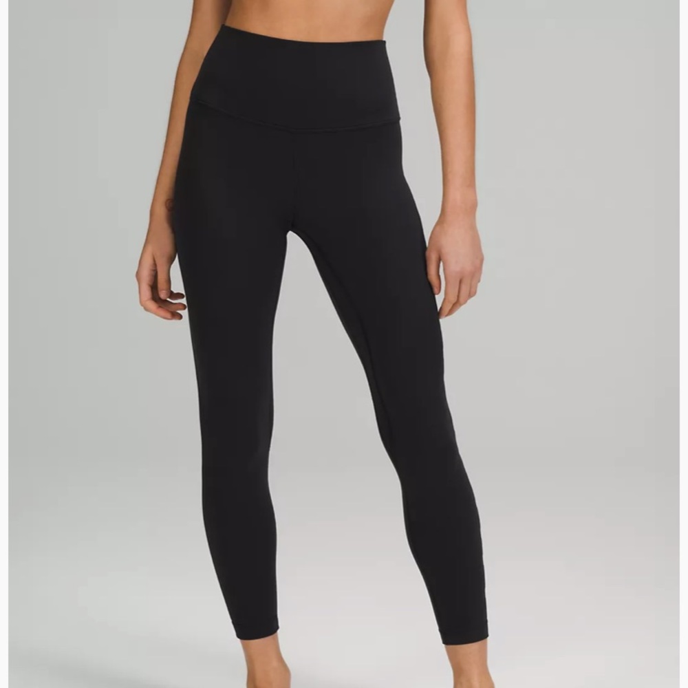 Lululemon Crop Leggings